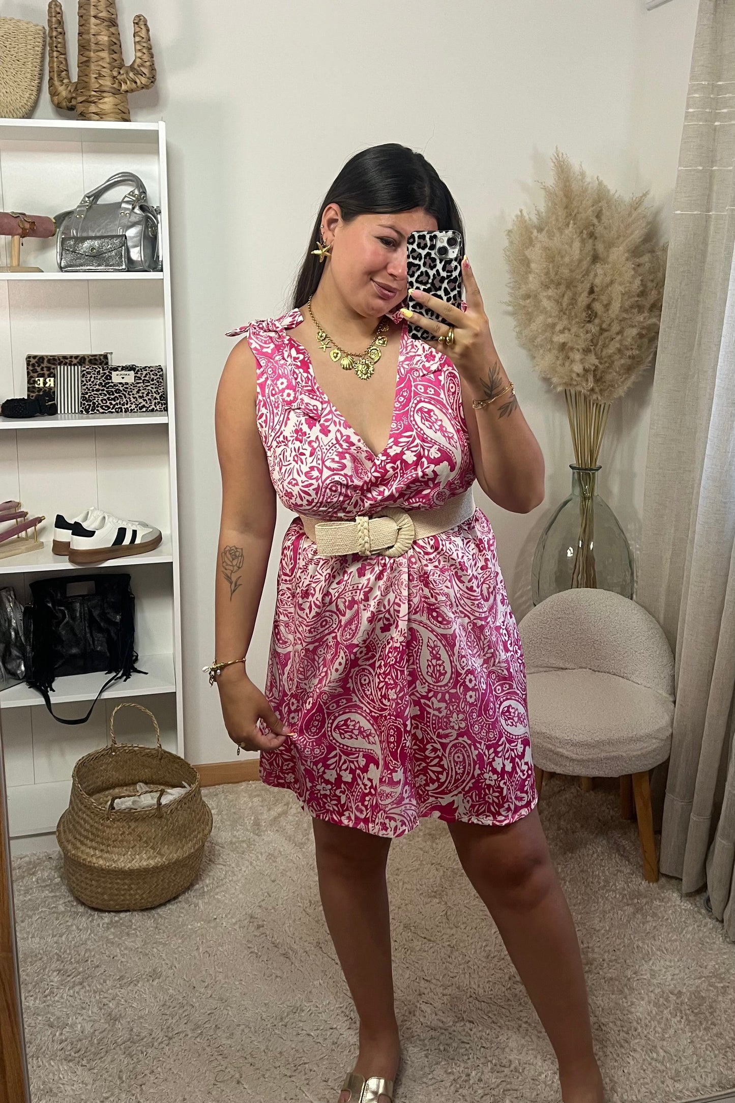 Robe nayla