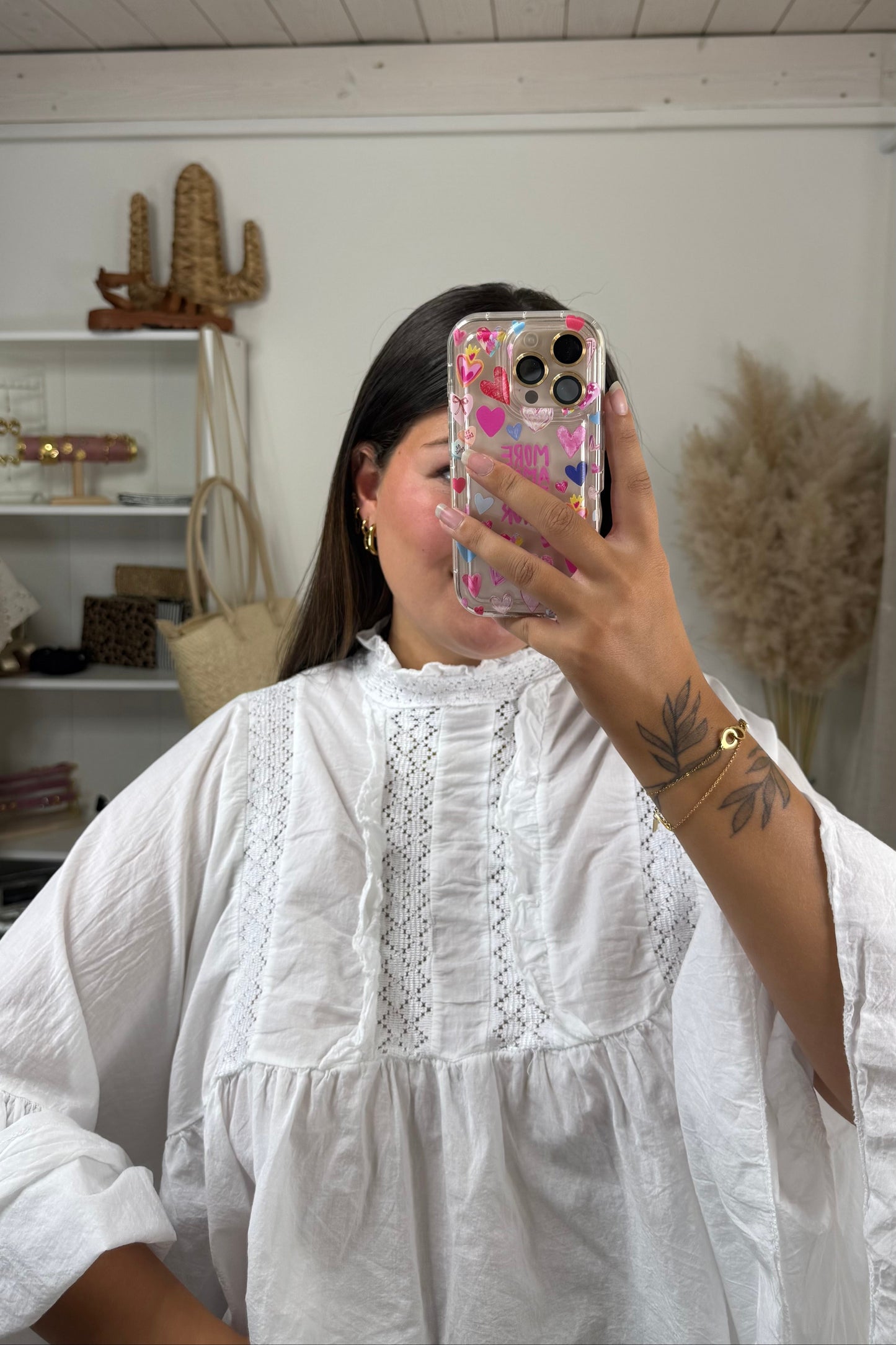 Blouse Gaelle