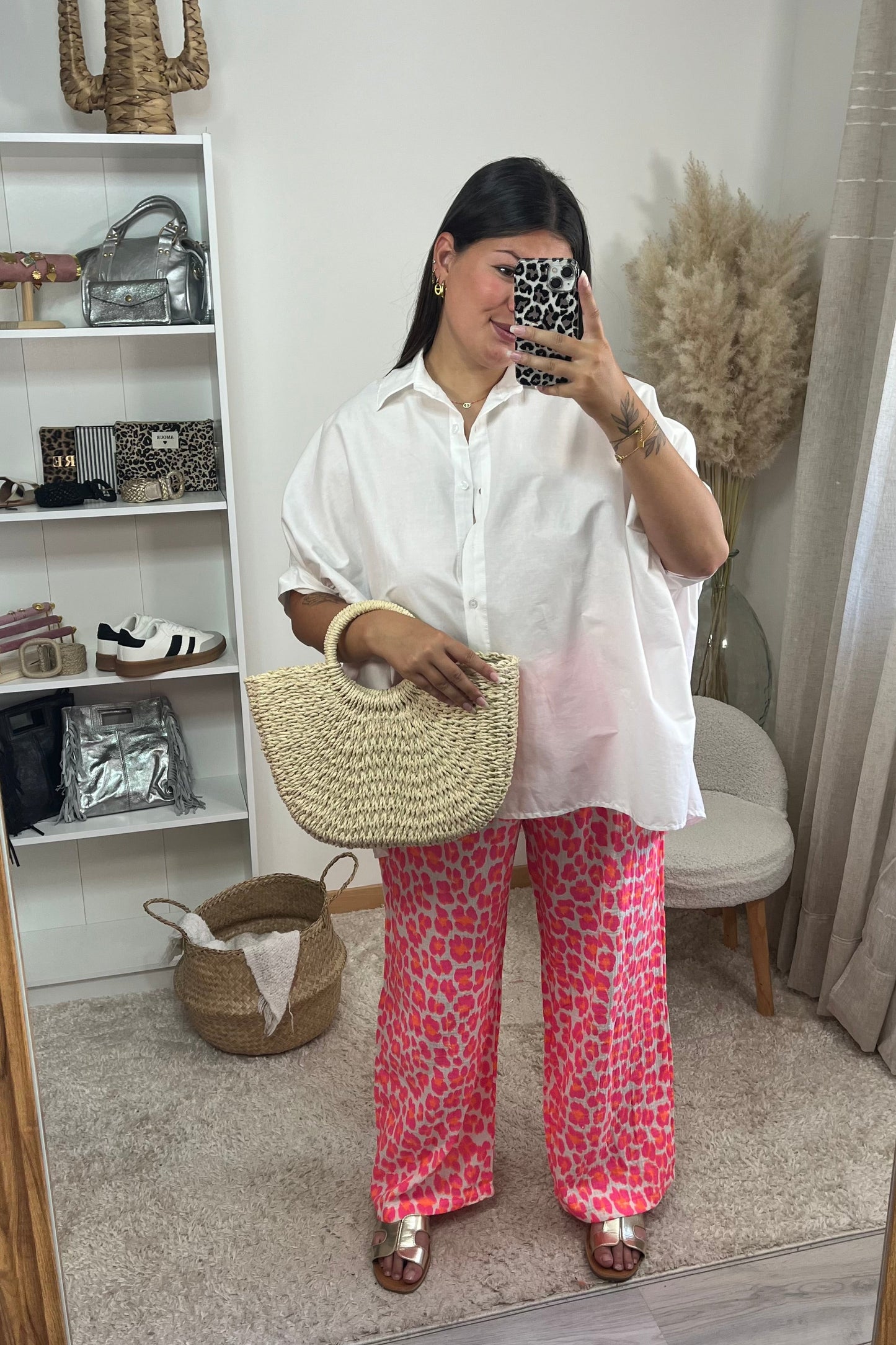 Pantalon Marine