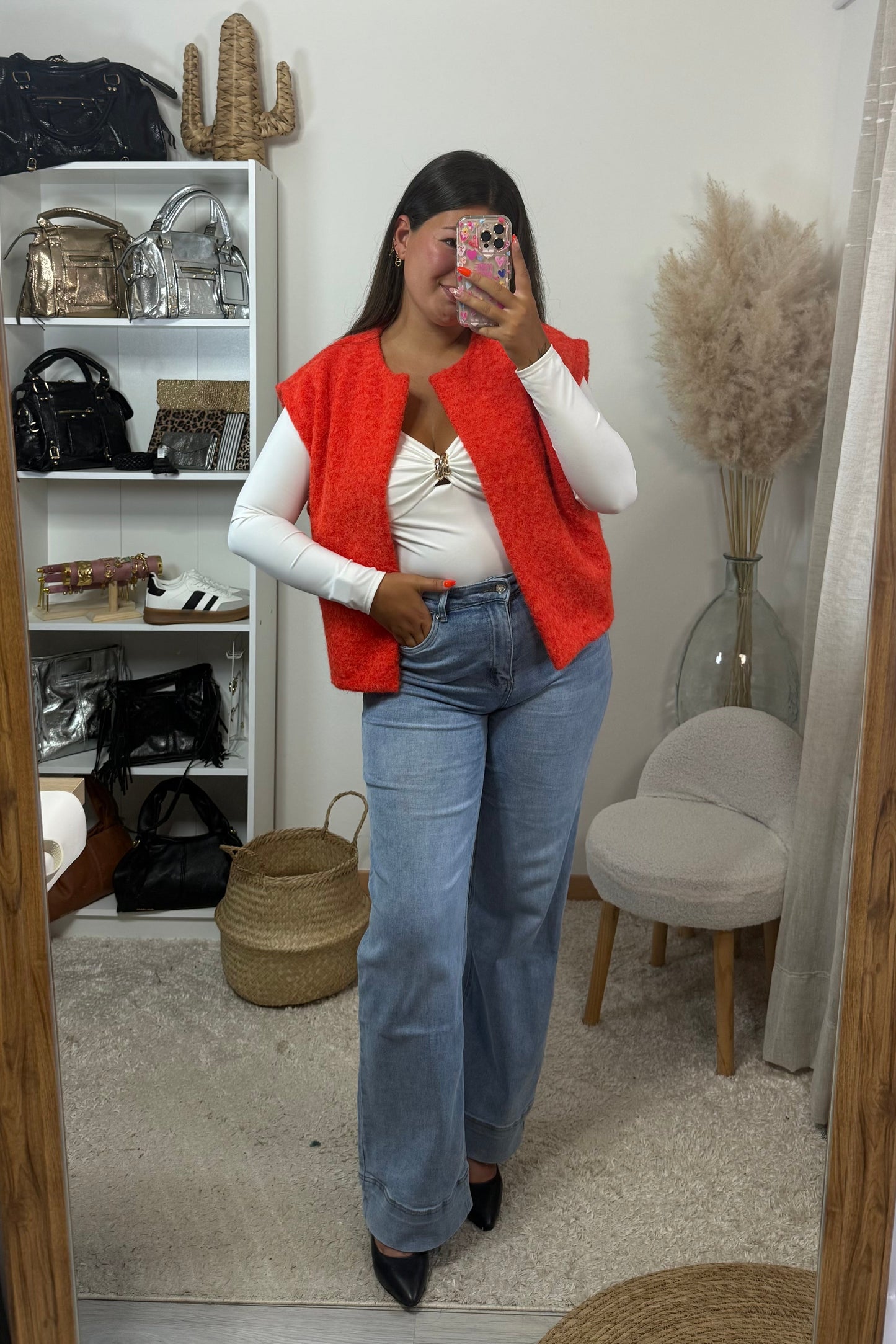 Gilet Mélissa