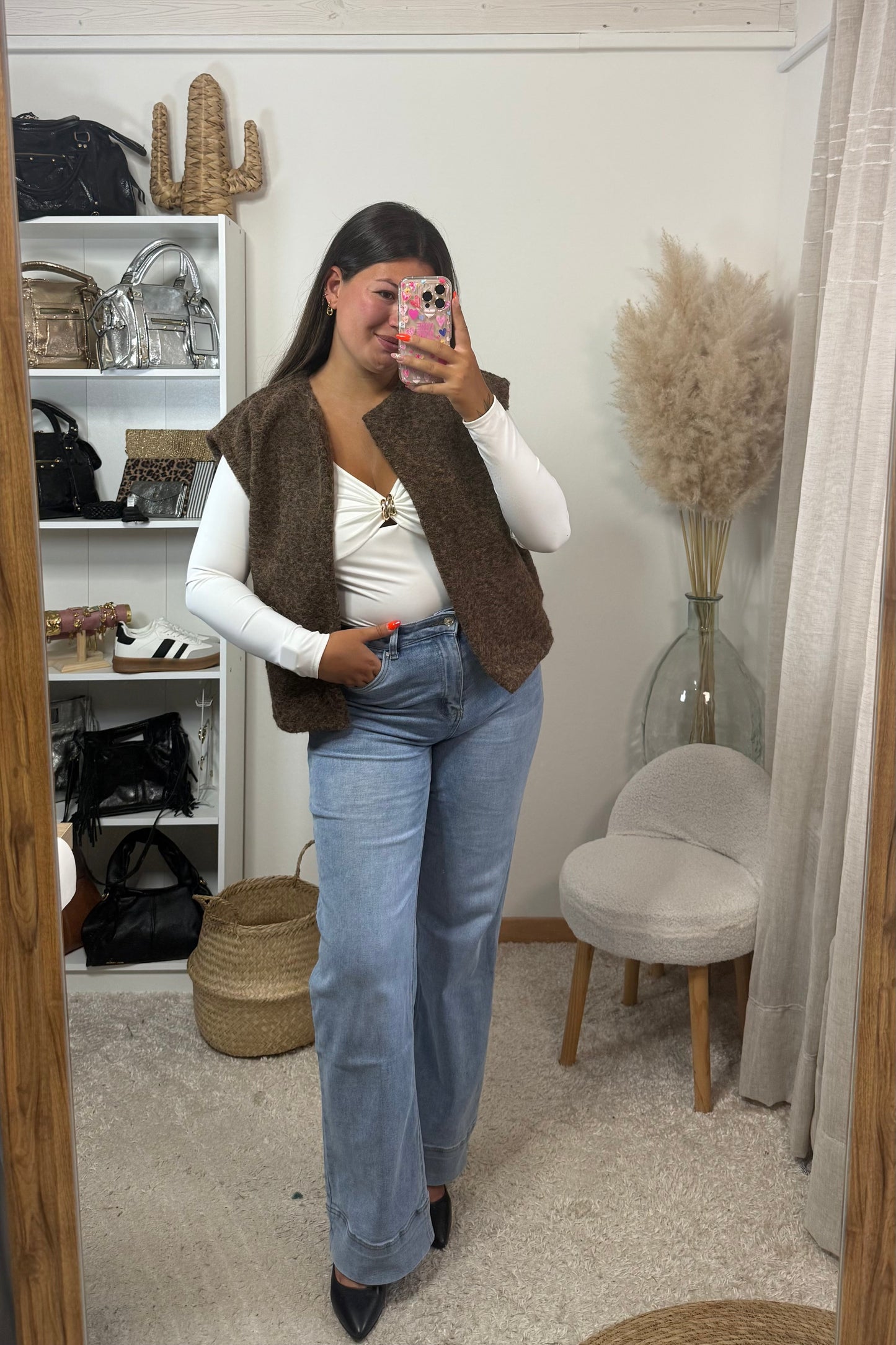 Gilet Mélissa