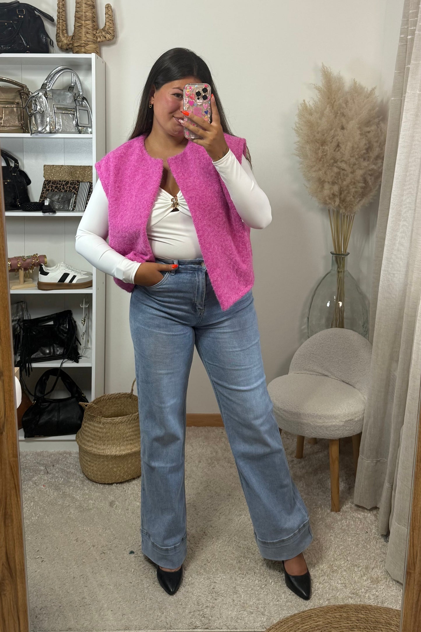 Gilet Mélissa