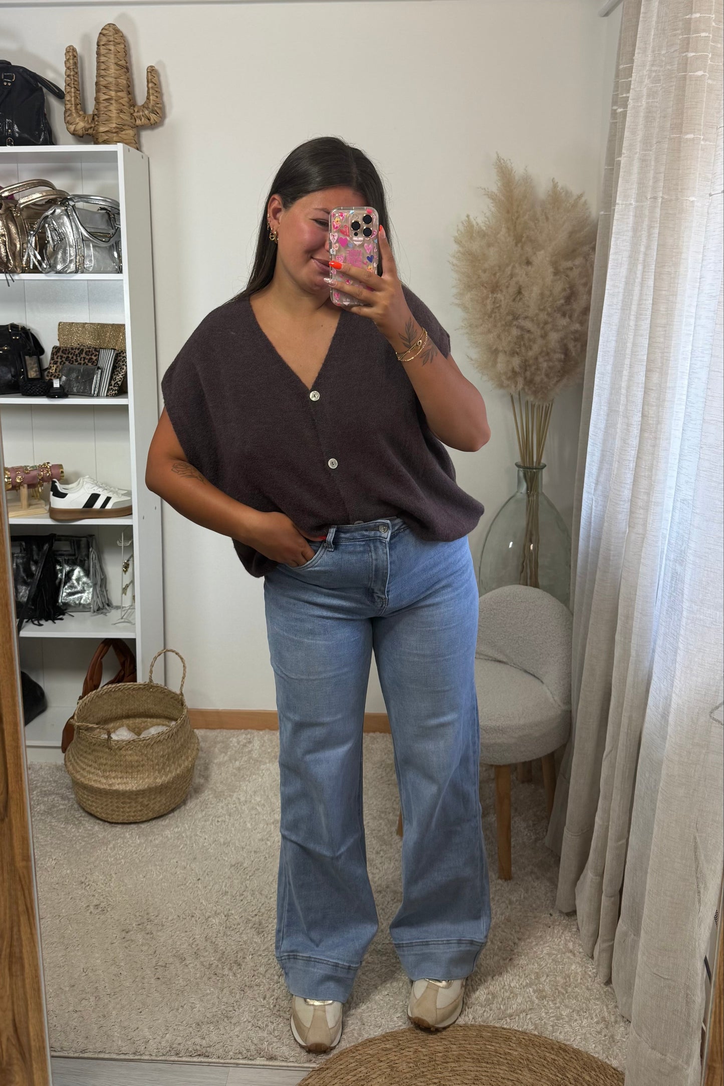 Gilet Chloé / Kai