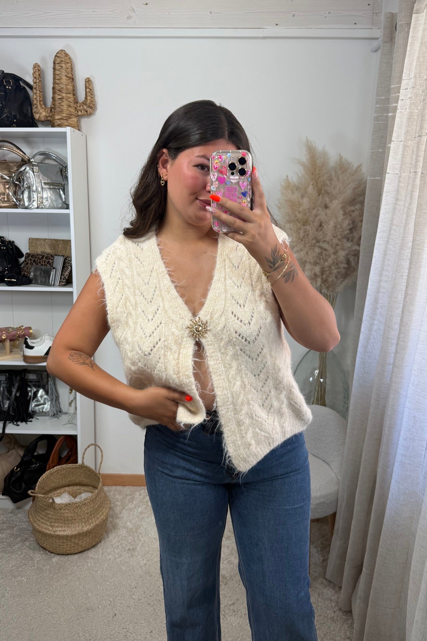 Gilet Nelya