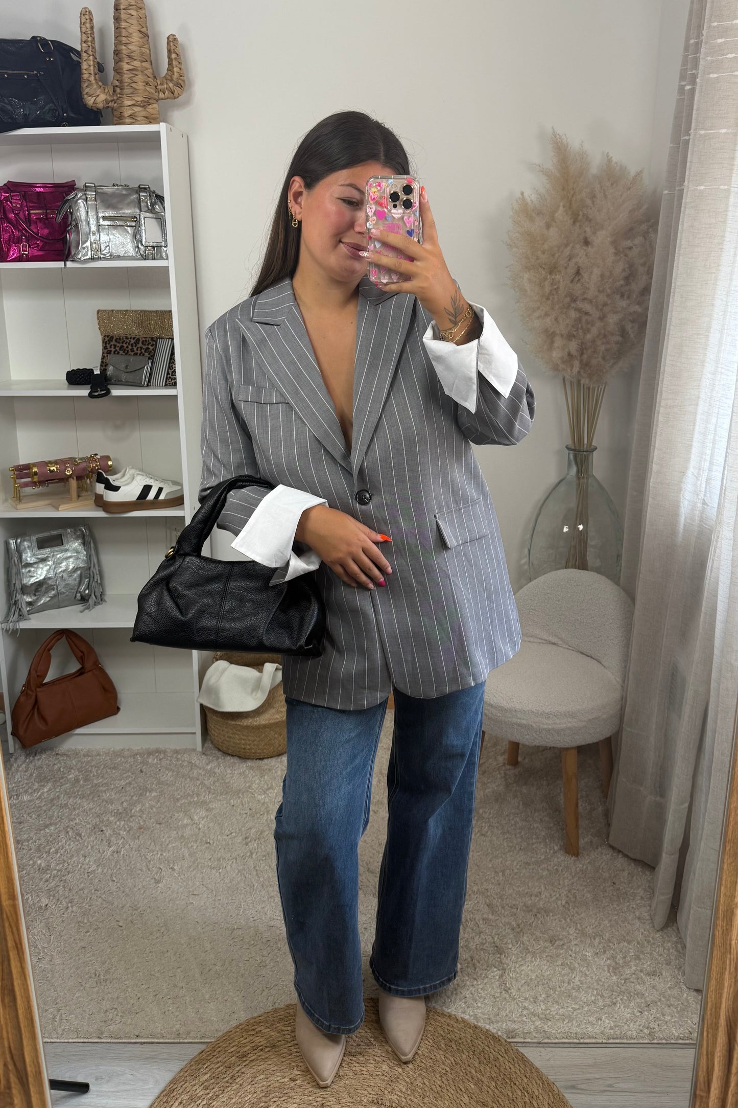 Blazer Mel