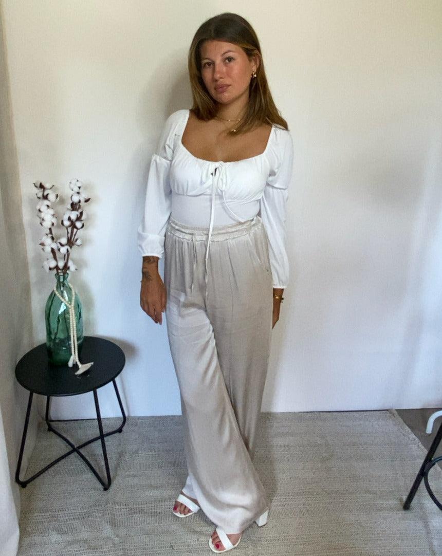 Pantalon Enora - Eleor