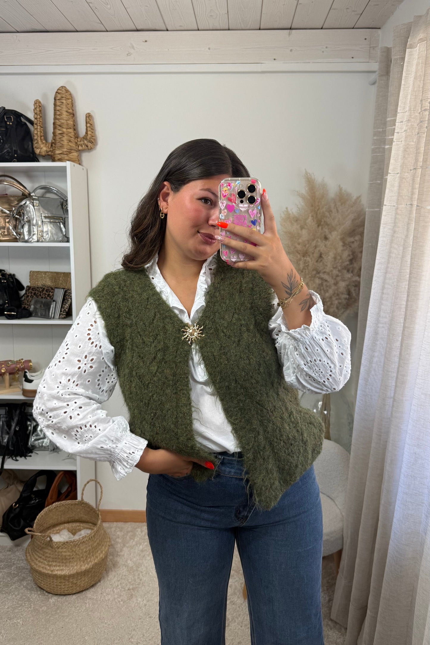 Gilet Nelya