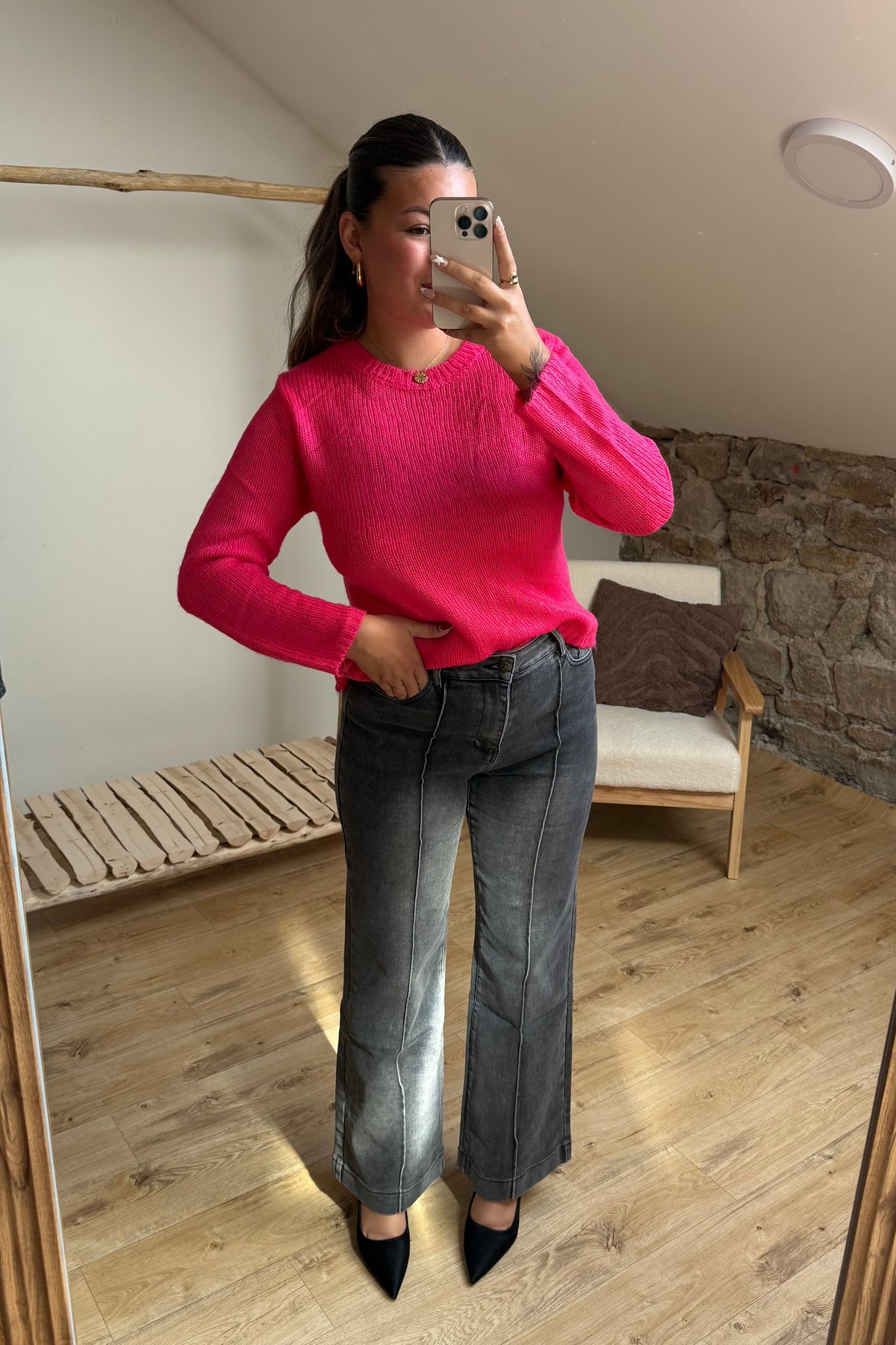 Escarpin Sacha