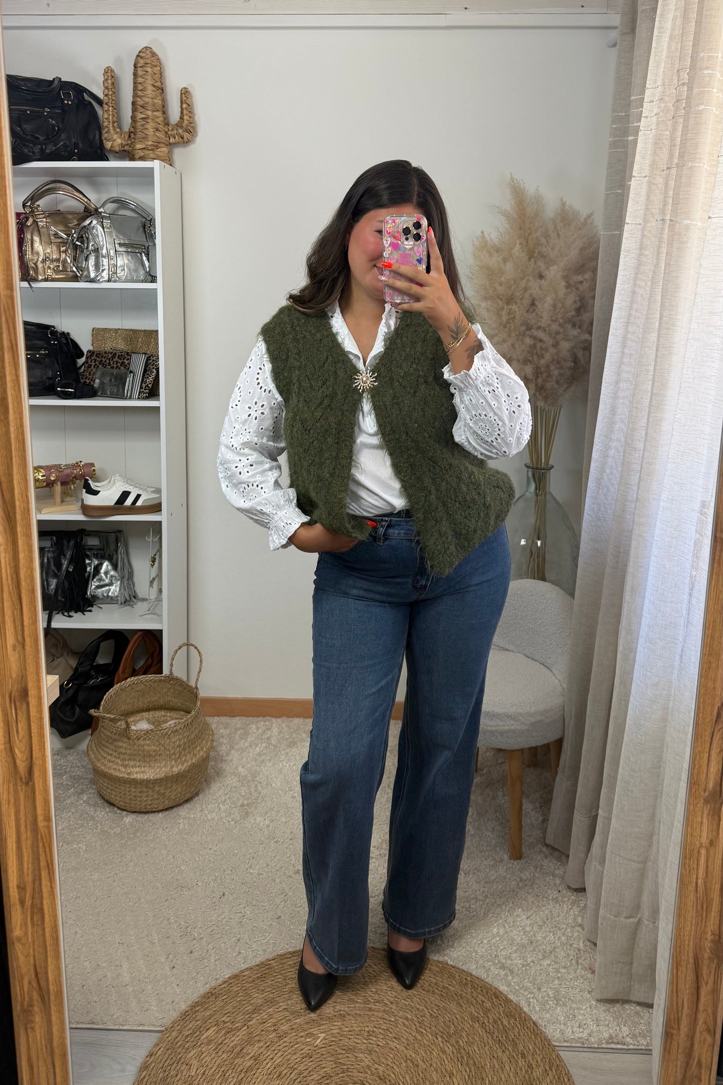Gilet Nelya