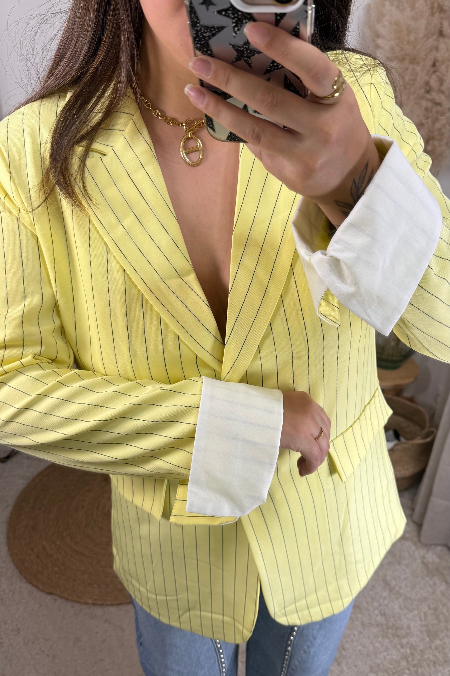 Blazer Romane