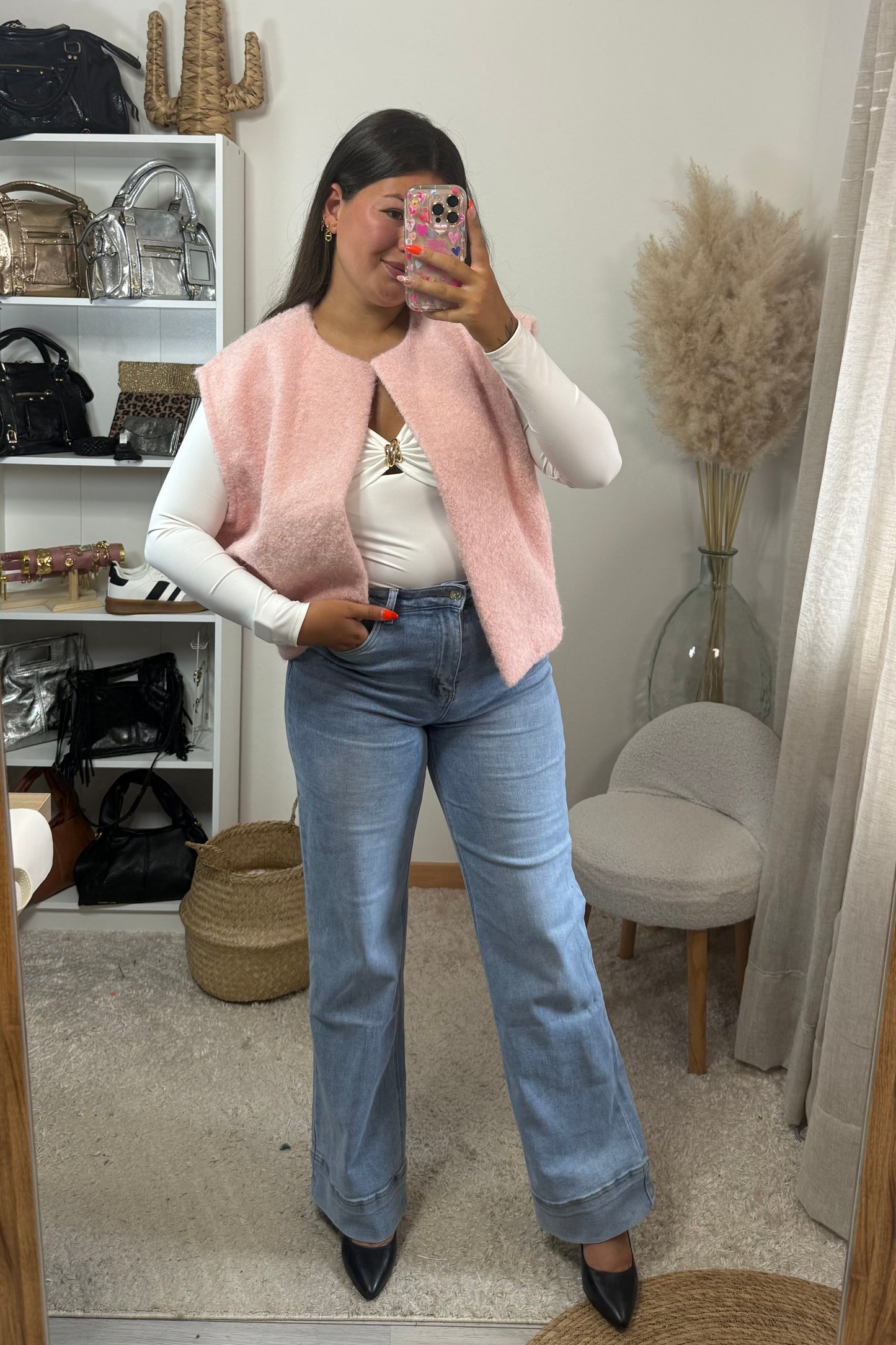 Gilet Mélissa