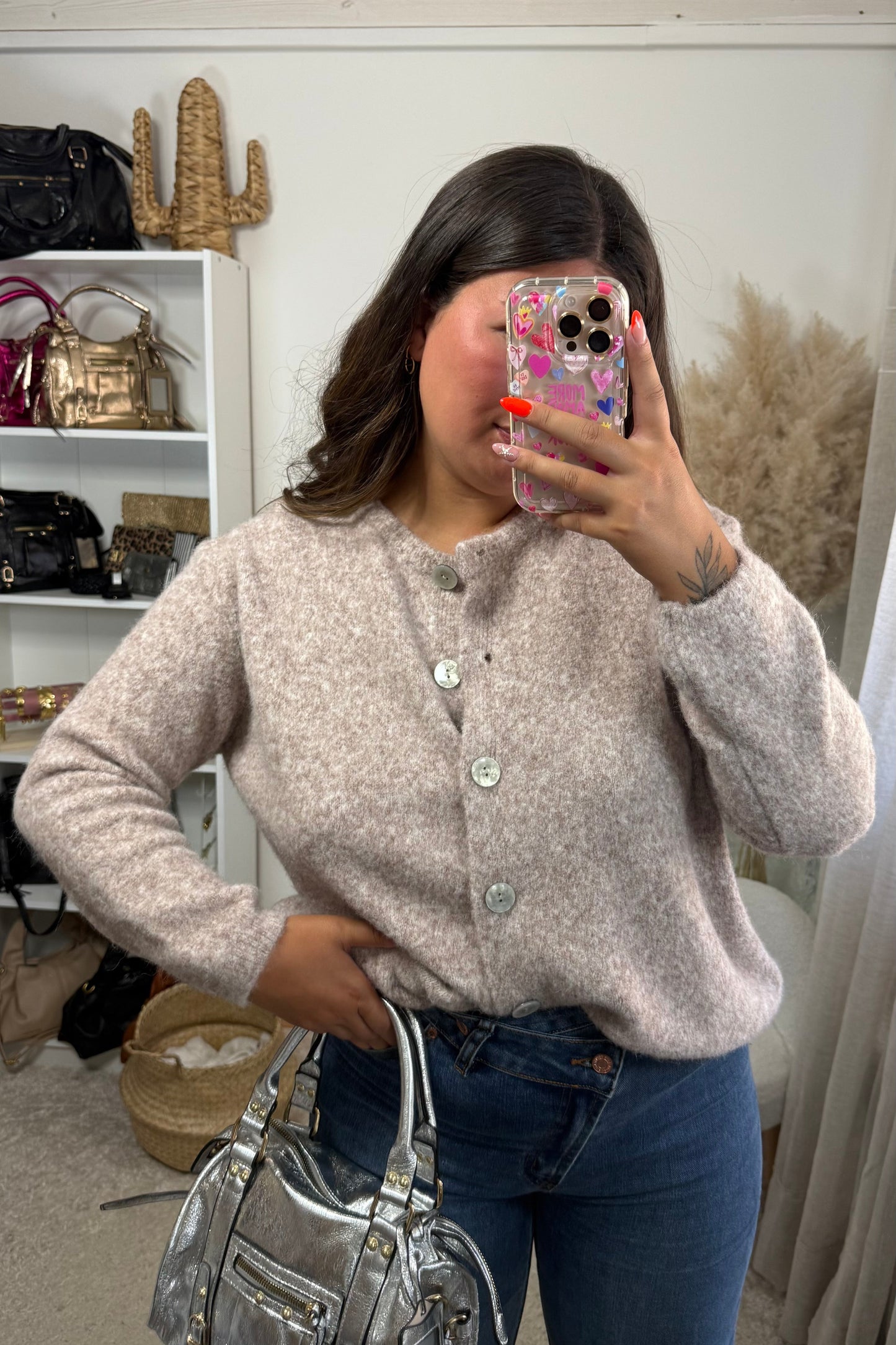Gilet Amaris