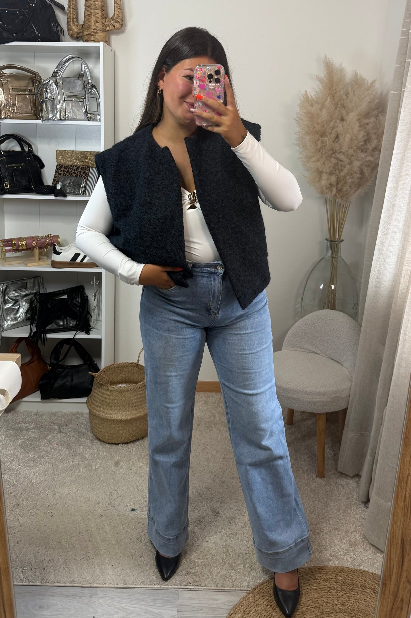 Gilet Mélissa