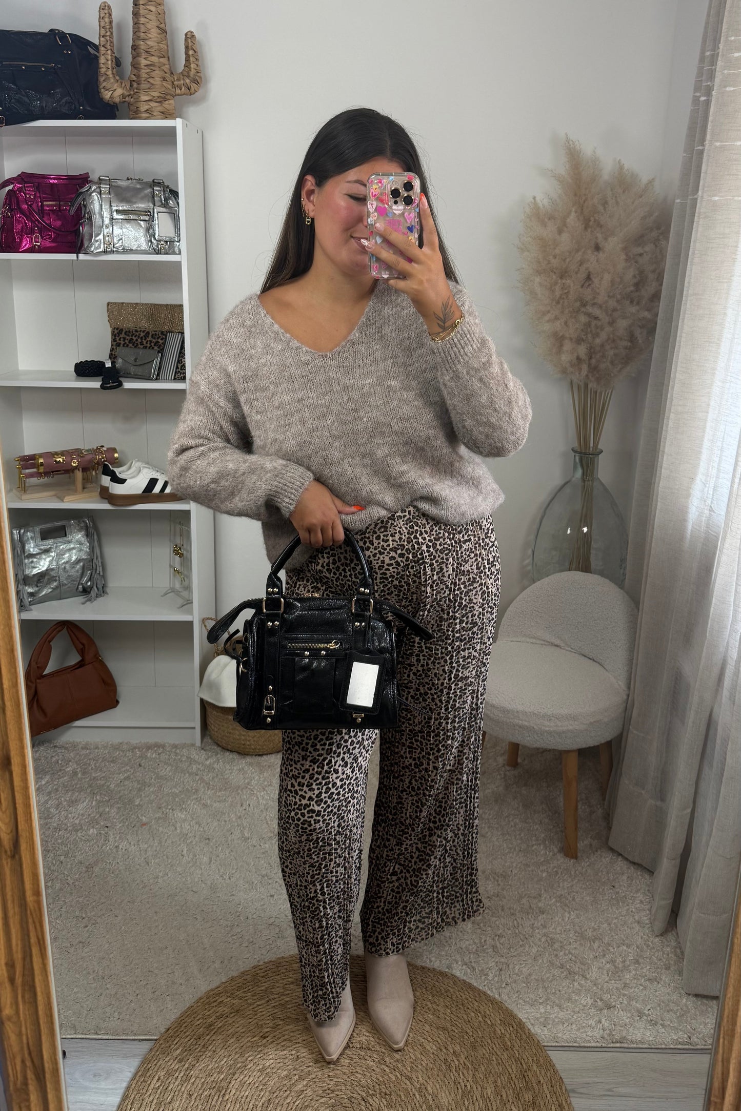 Pantalon Charlie