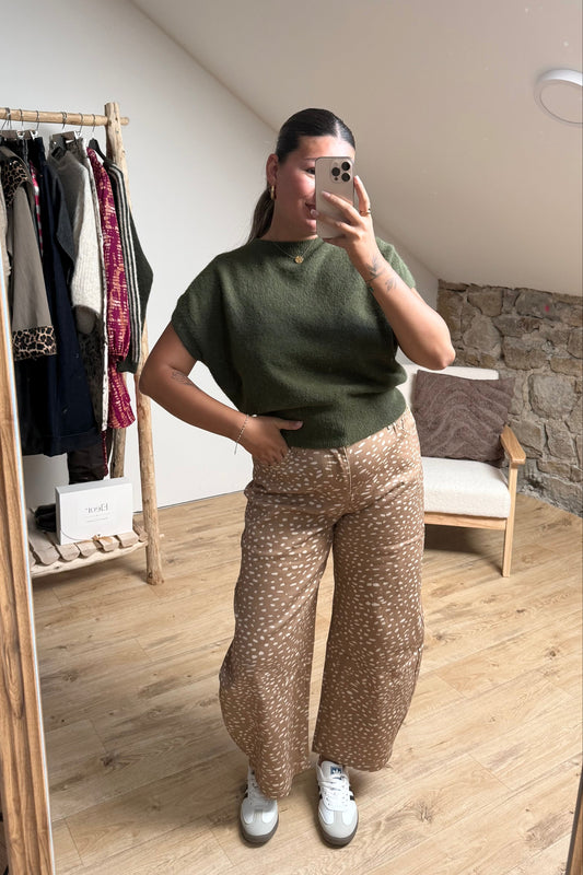 Pantalon Biche