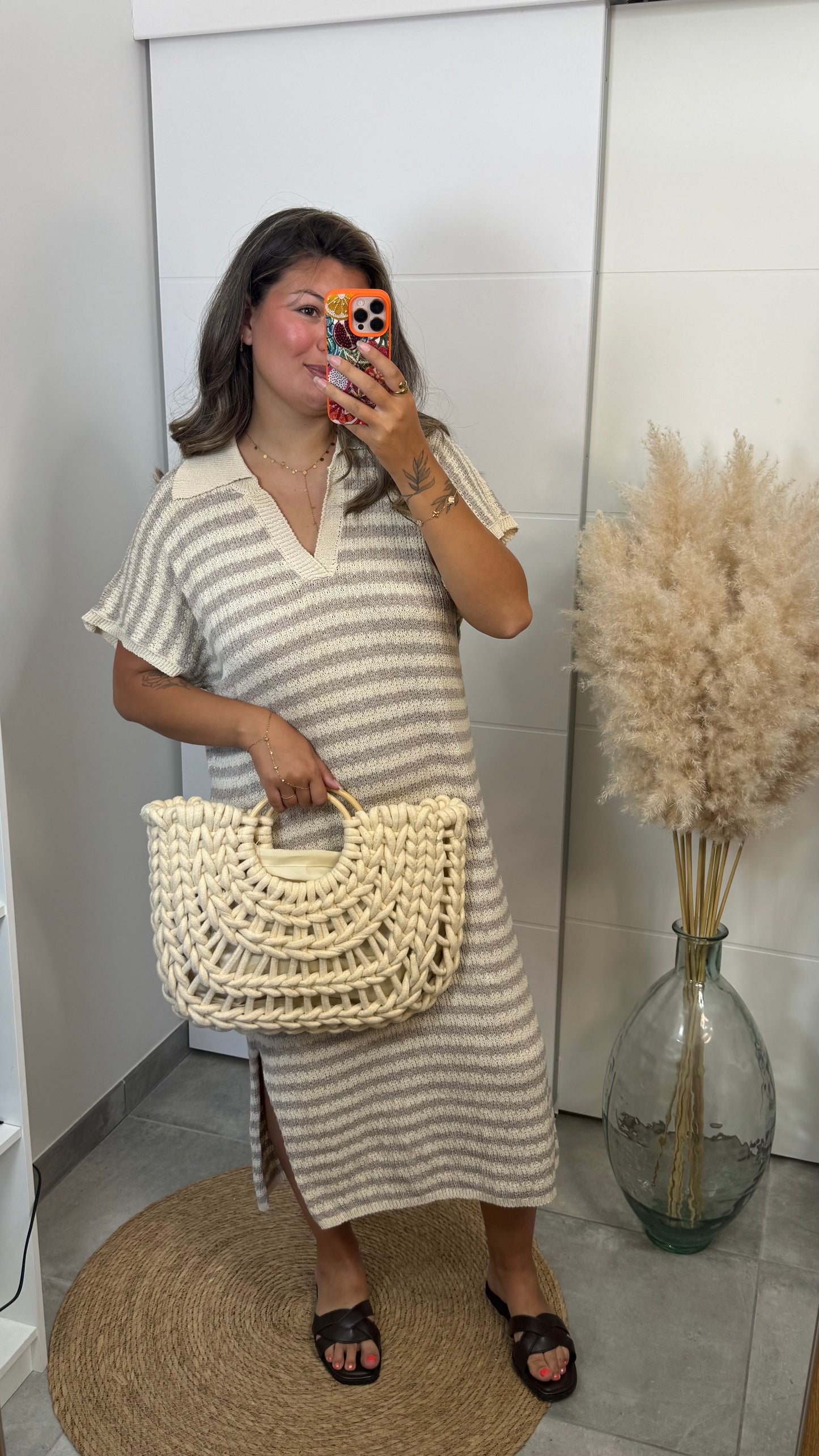 Robe Marguerite