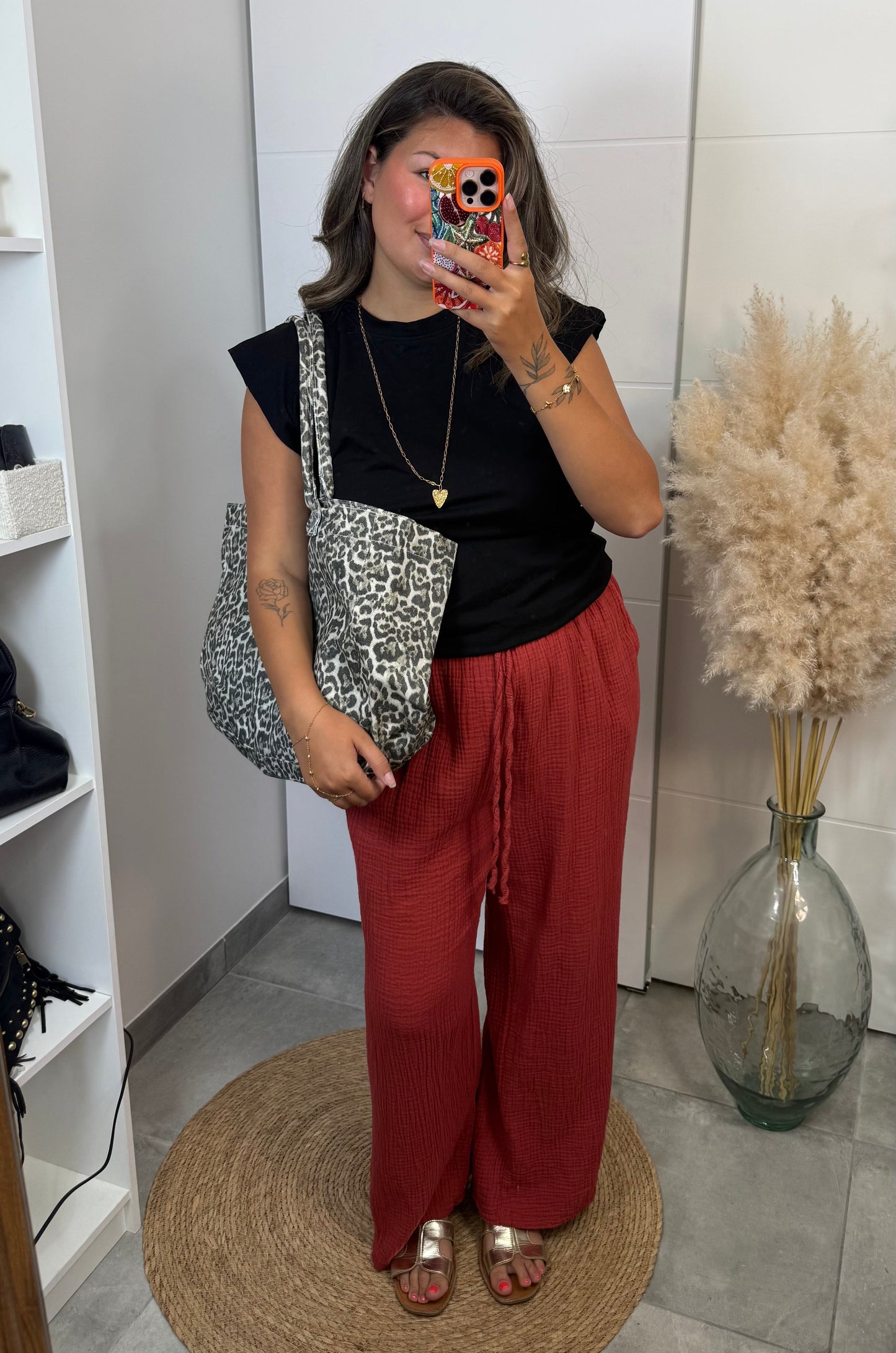 Tasche Léo