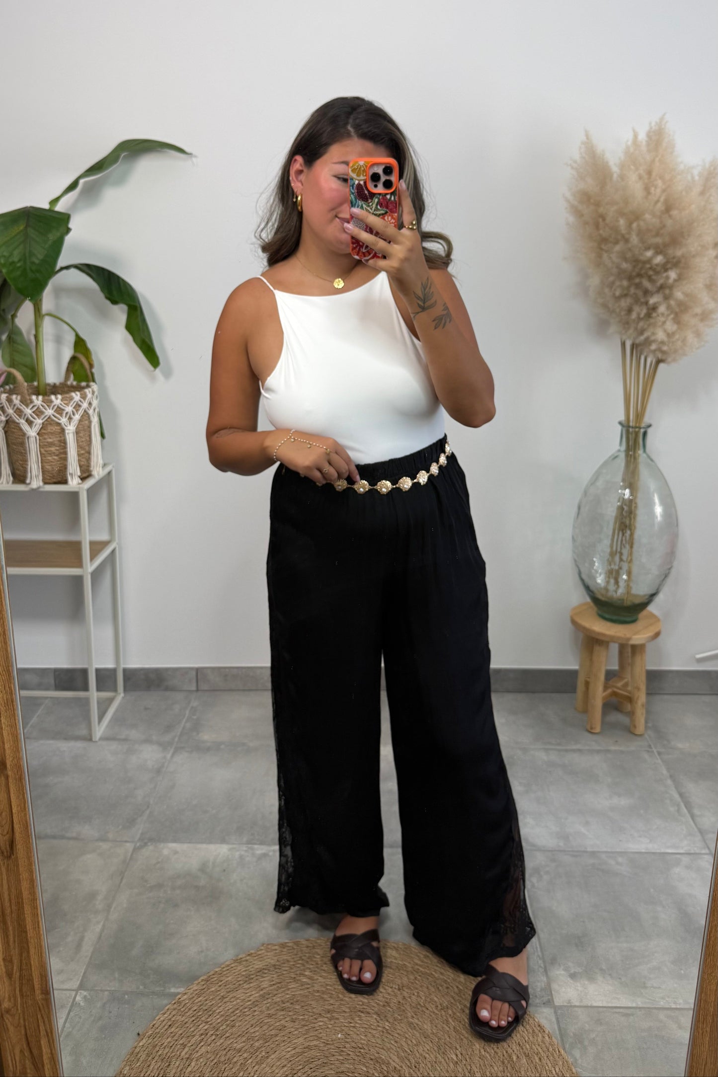 Pantalon Delphine