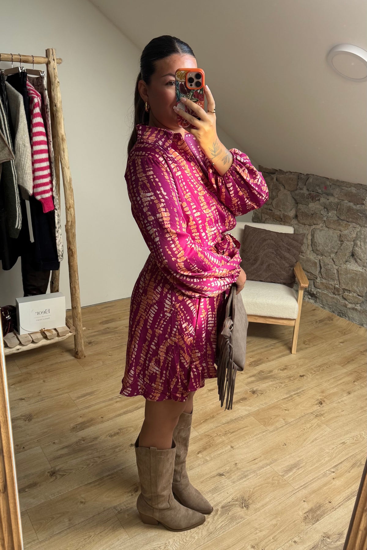 Robe Juliette