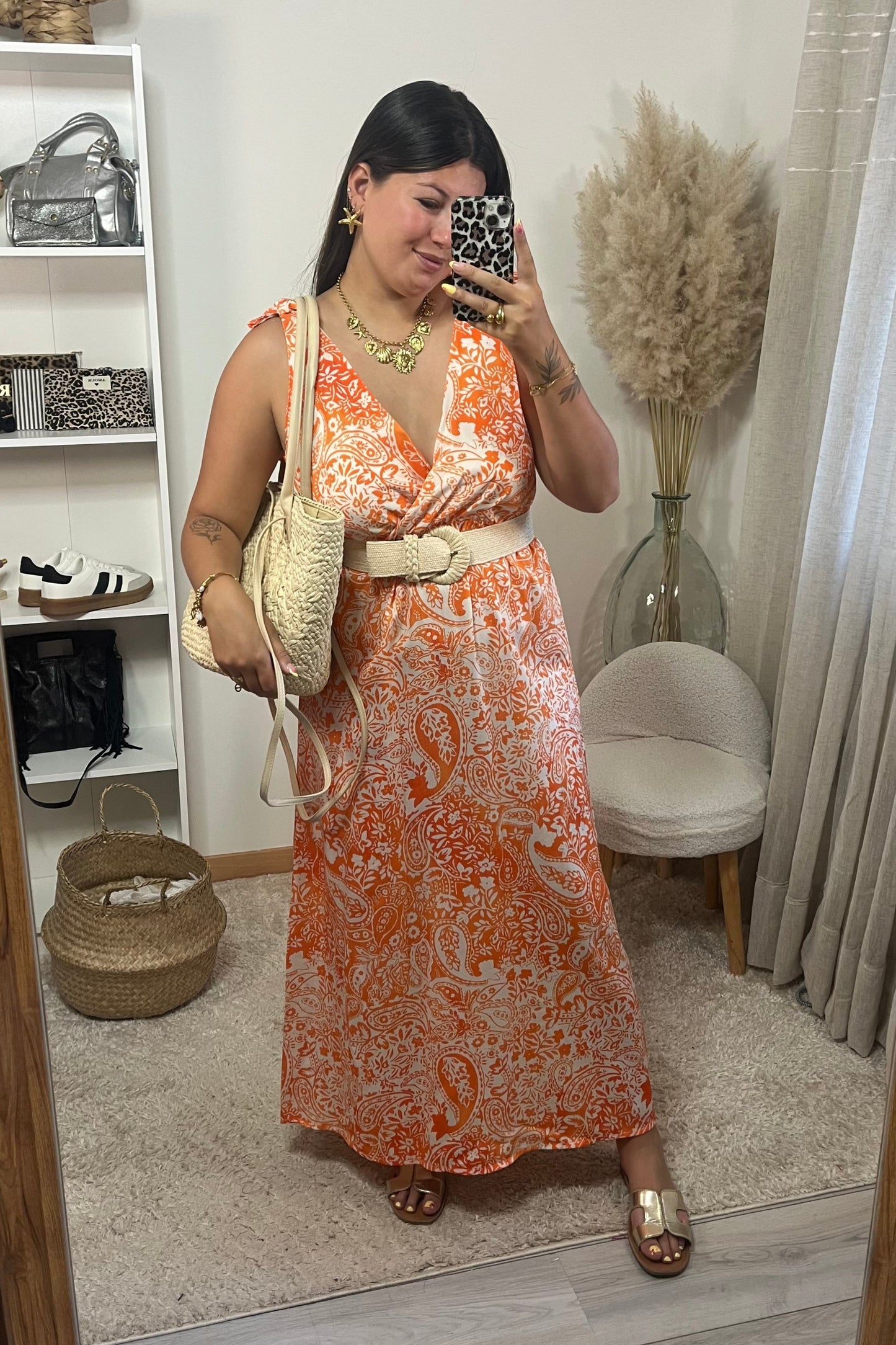 Robe Sélina