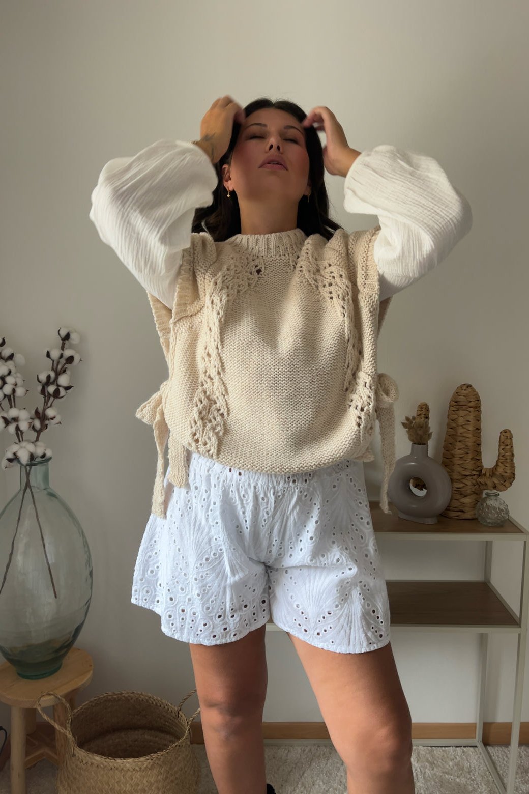 Pull Léonie