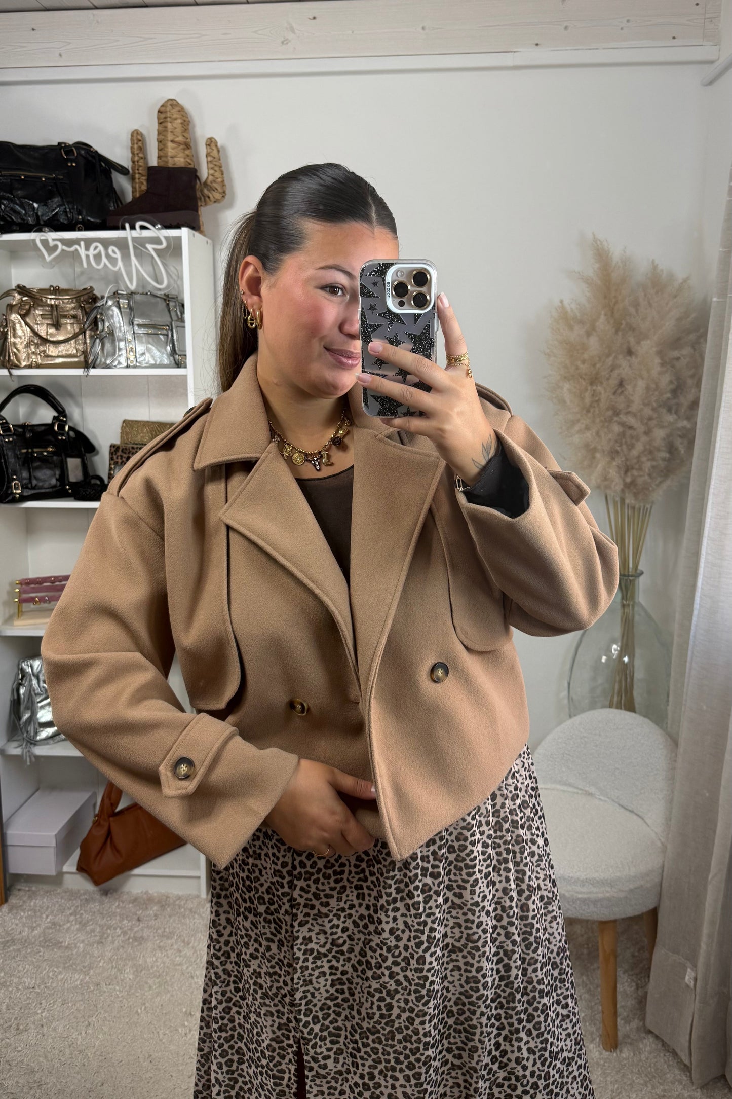 Veste Nina