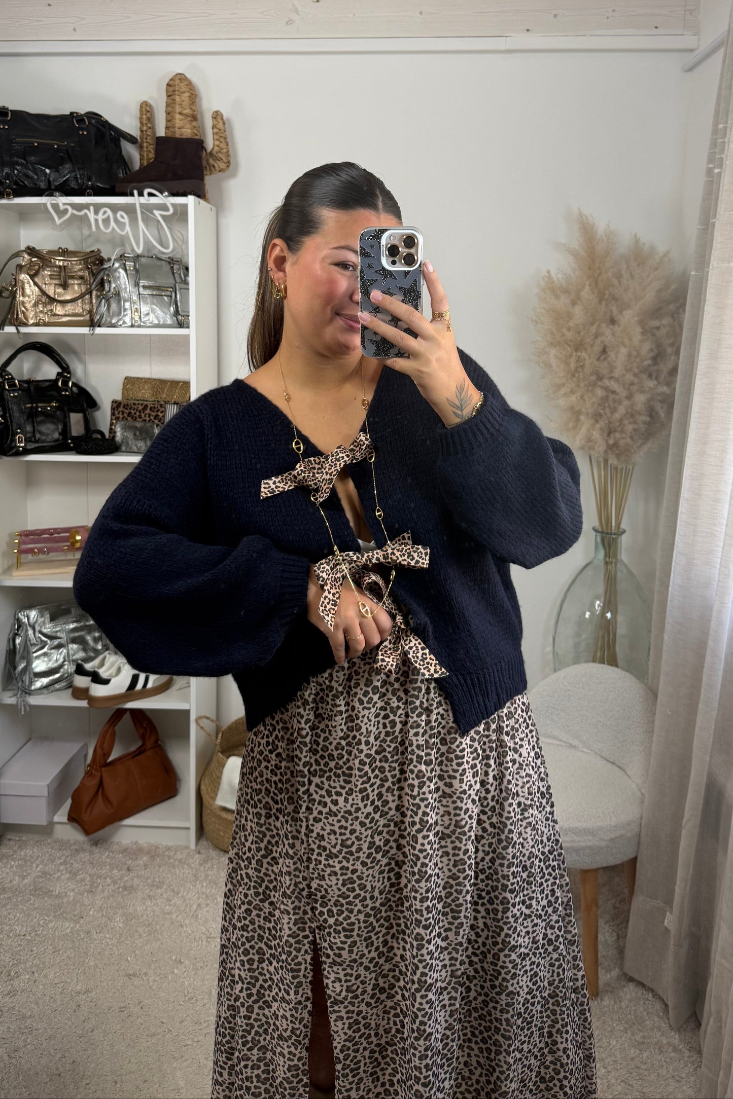 Gilet Célestine