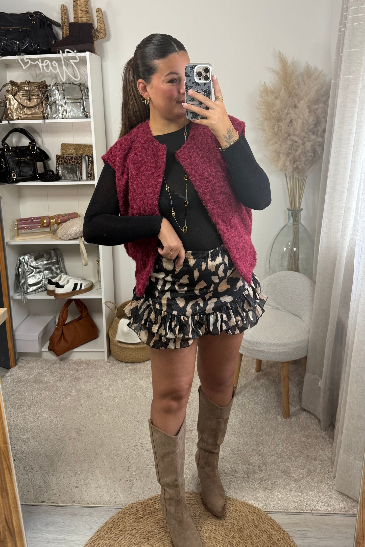 Gilet Mélissa
