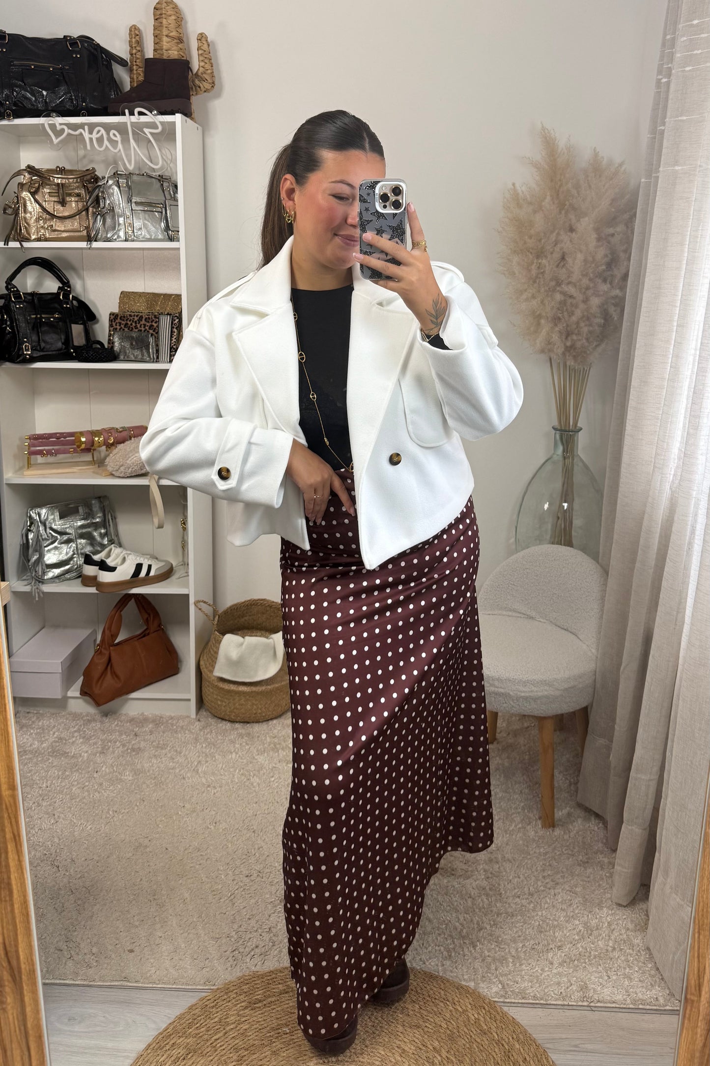 Veste Nina