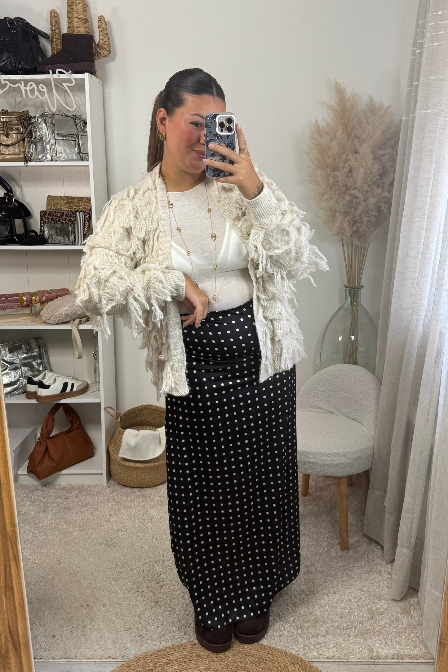 Gilet Anna