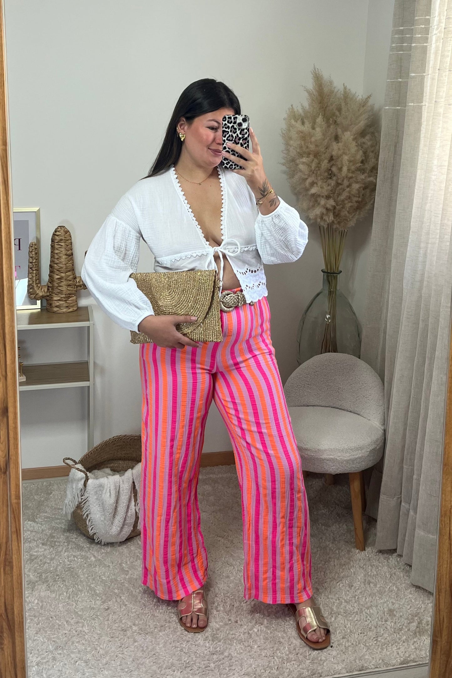 Blouse Alba