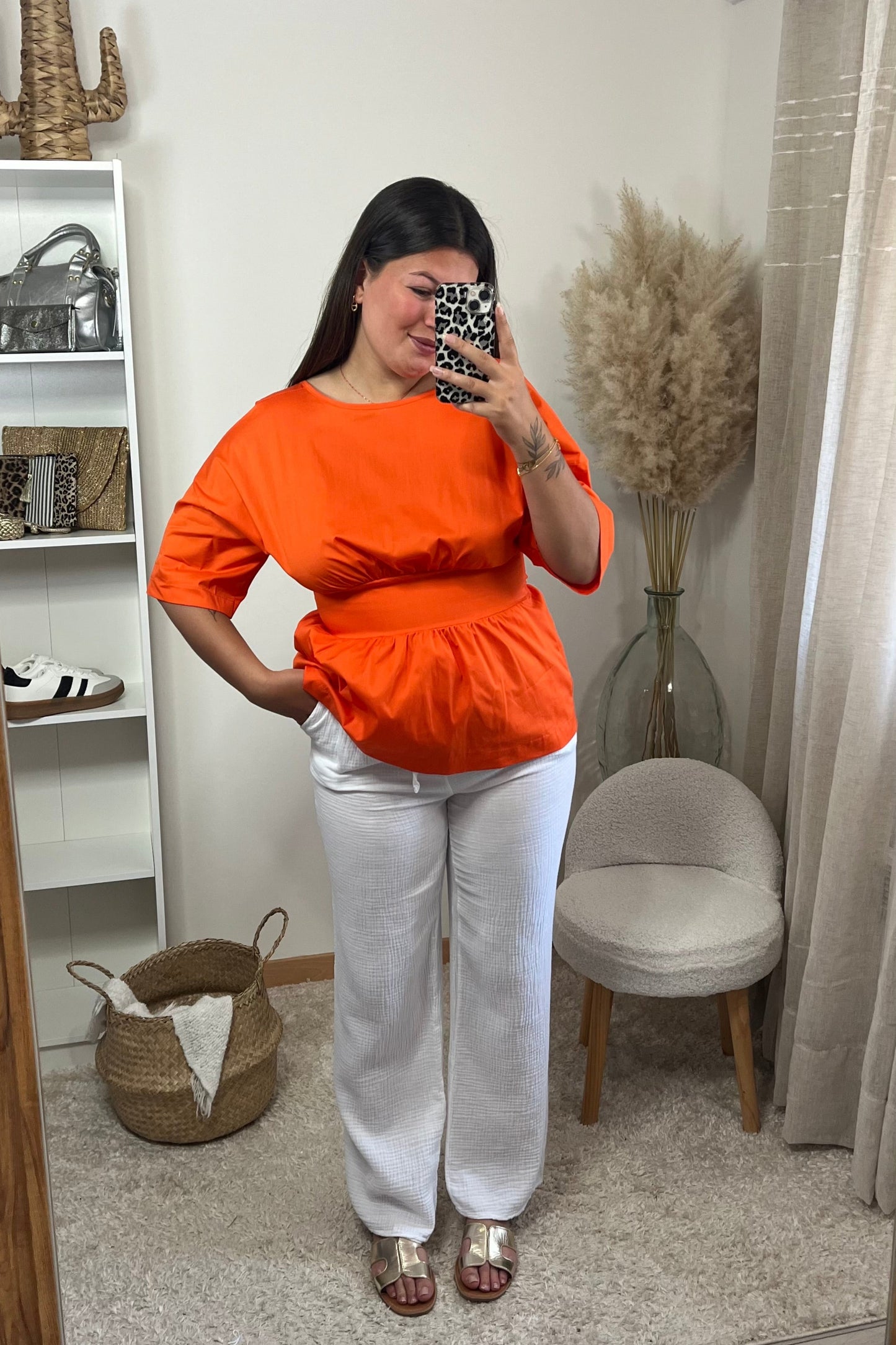 Blouse Sarah