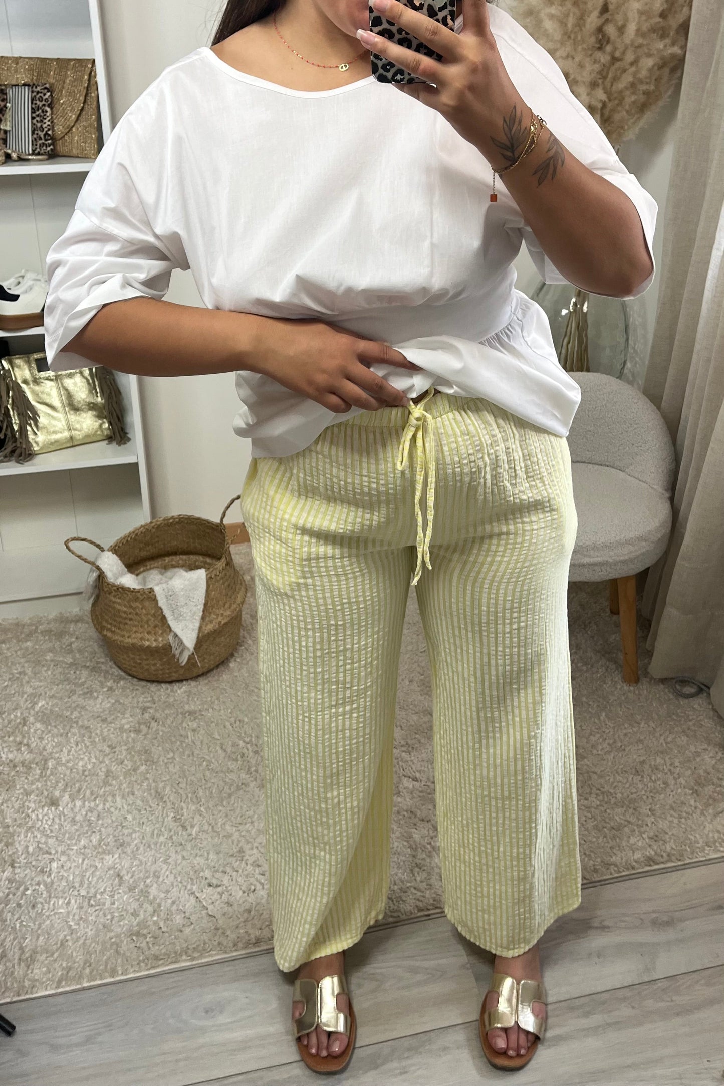 Pantalon Alicia