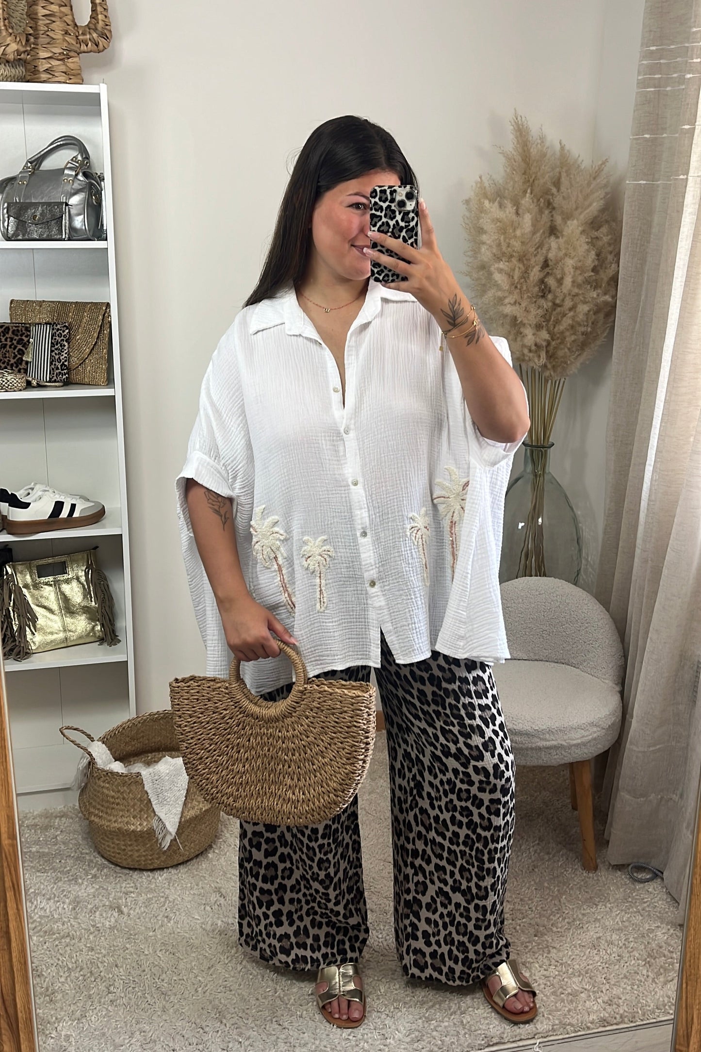 Chemise Ella