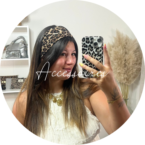 Tous les accessoires & bijoux