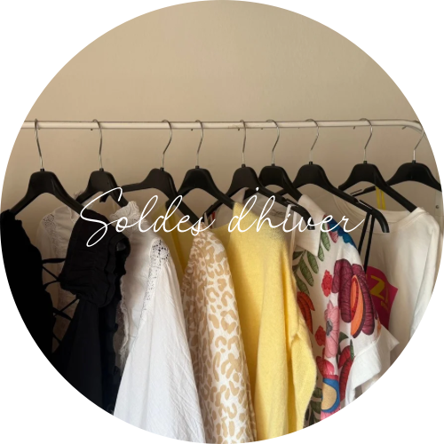 Soldes d'hiver