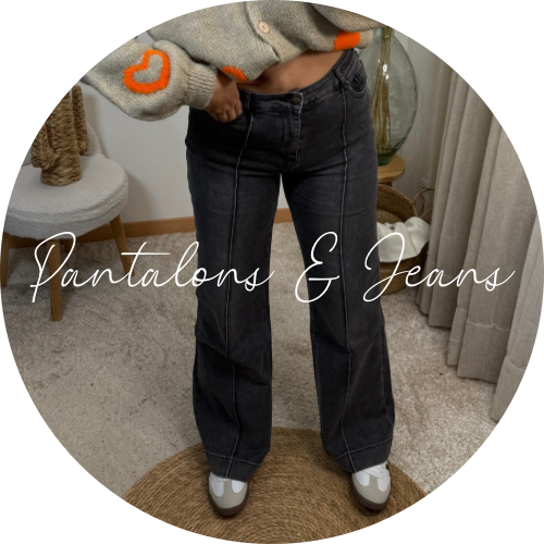 Pantalons & Jeans