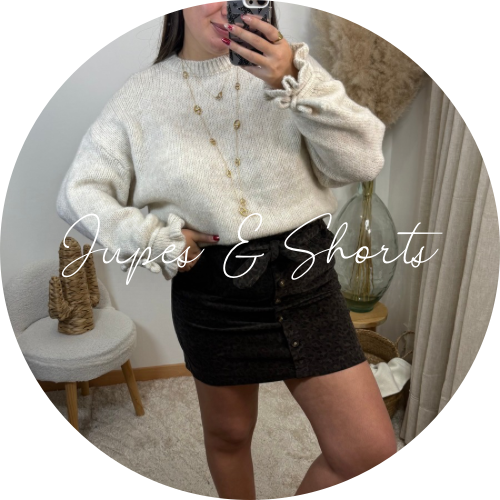 Jupes & shorts