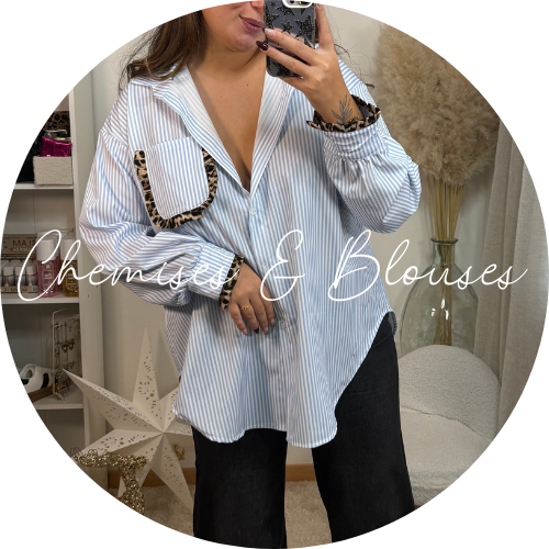 Chemises & blouses