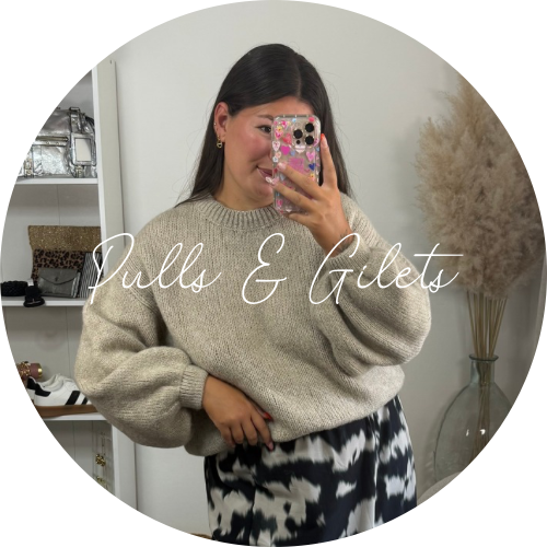 Pulls & Gilets