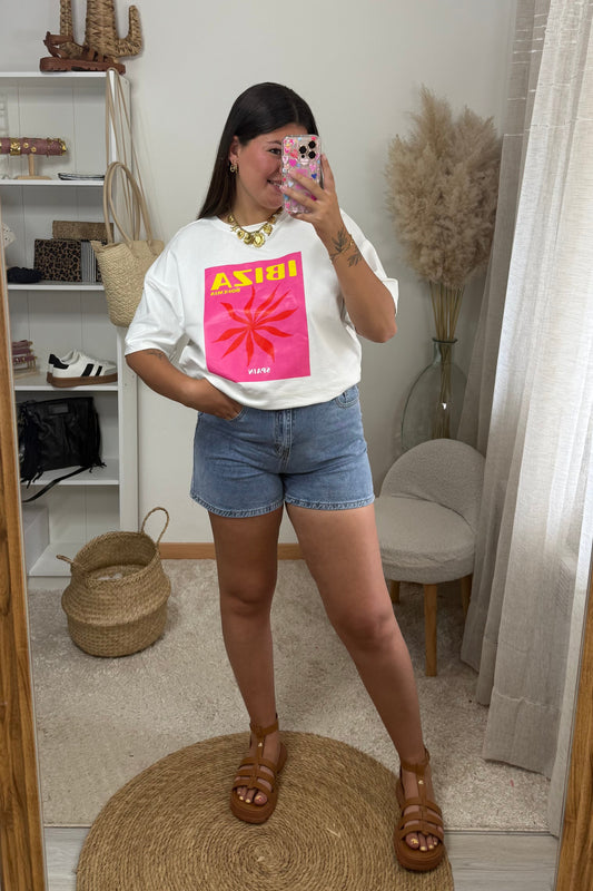 T-shirt Swan