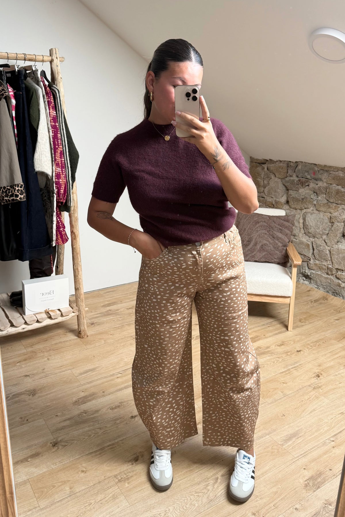 Pull Suzanne
