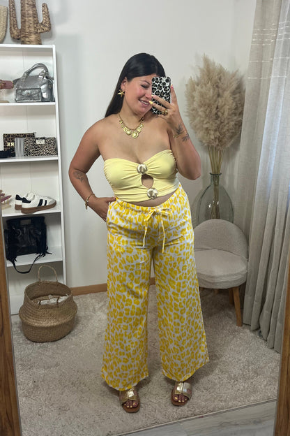 Pantalon Léon