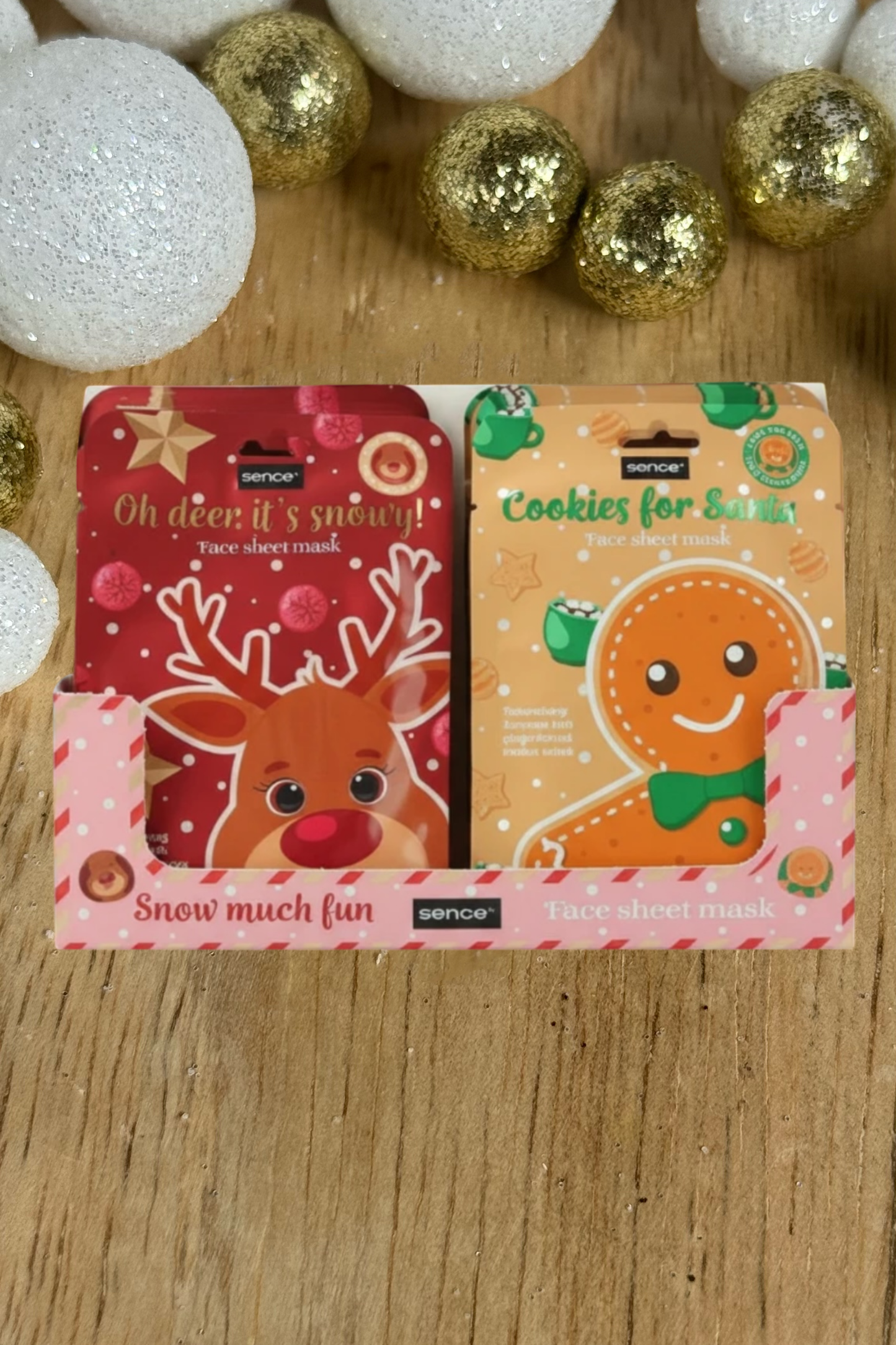 Masque visage (précommande)