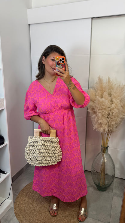 Robe Manolia
