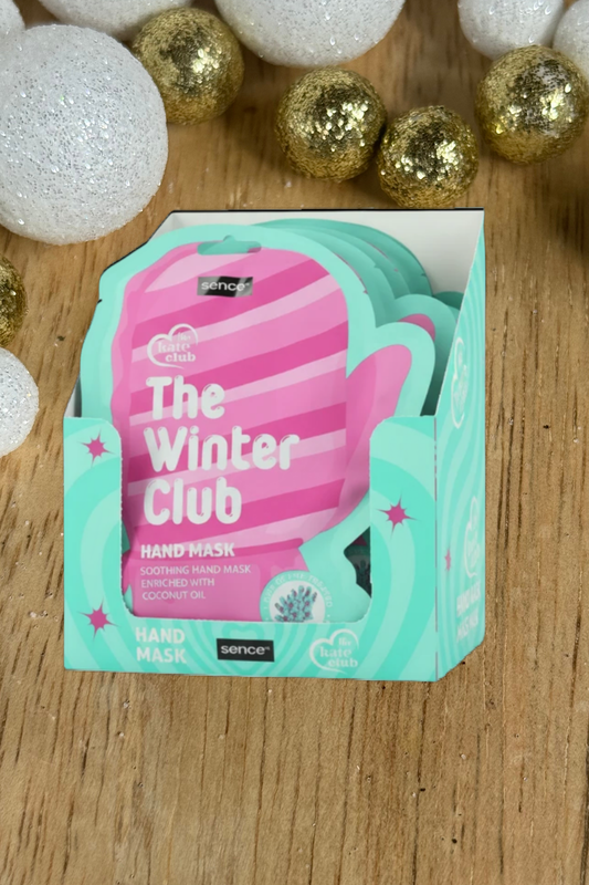 Masque main (précommande)