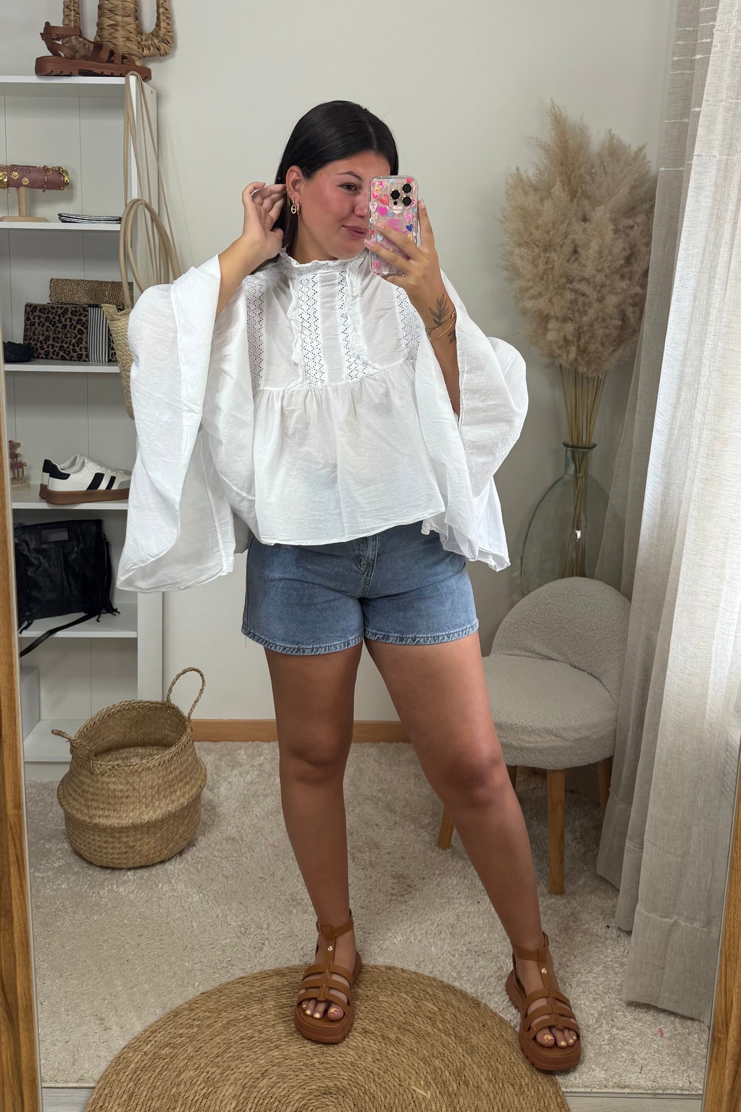 Blouse Gaelle