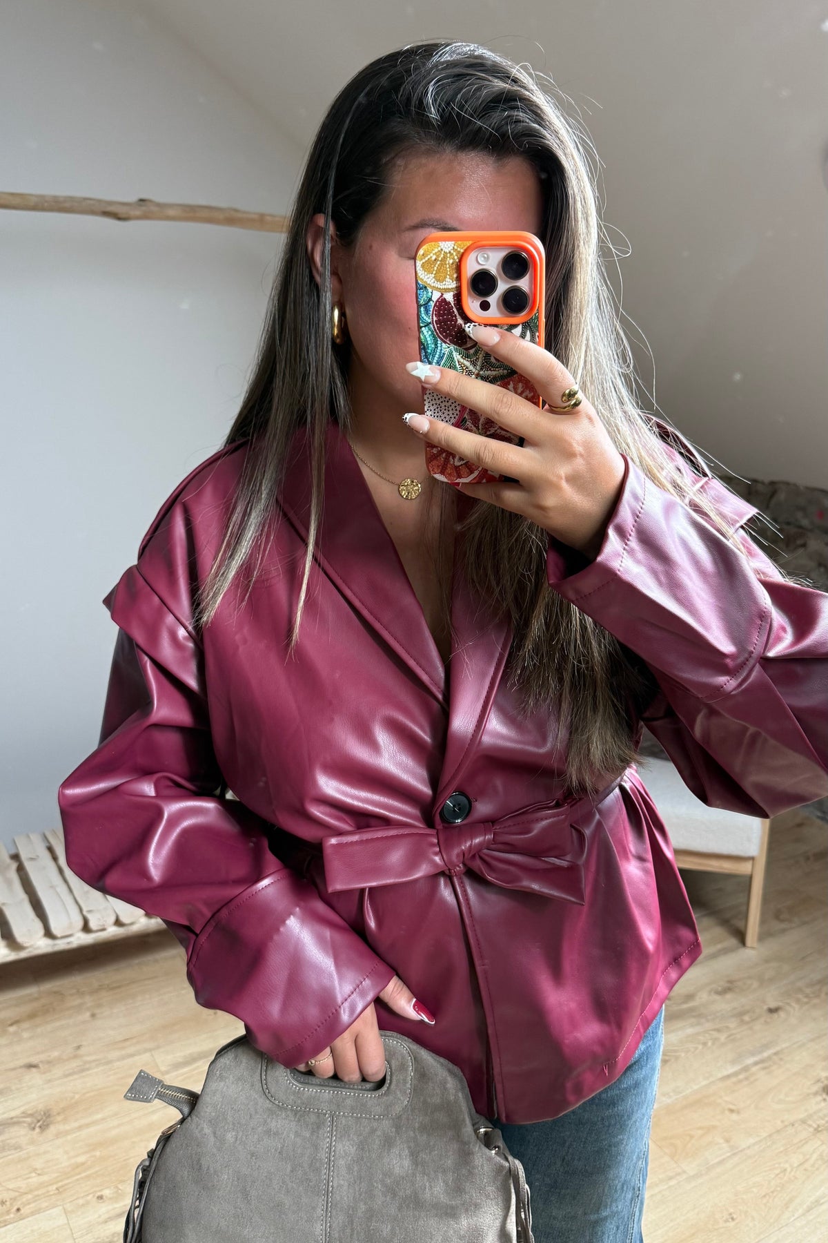 Trench Brune