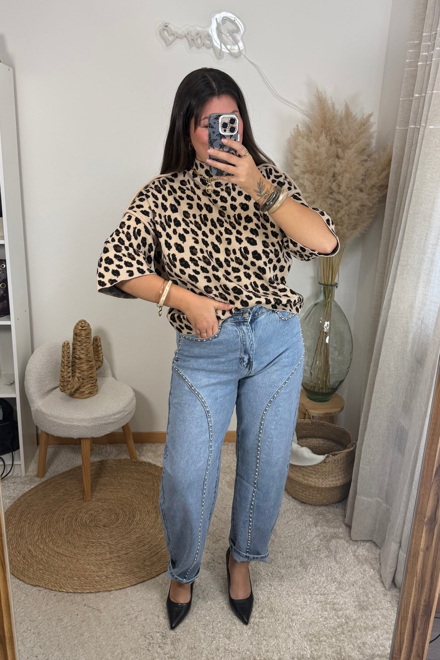 Pull Léonie