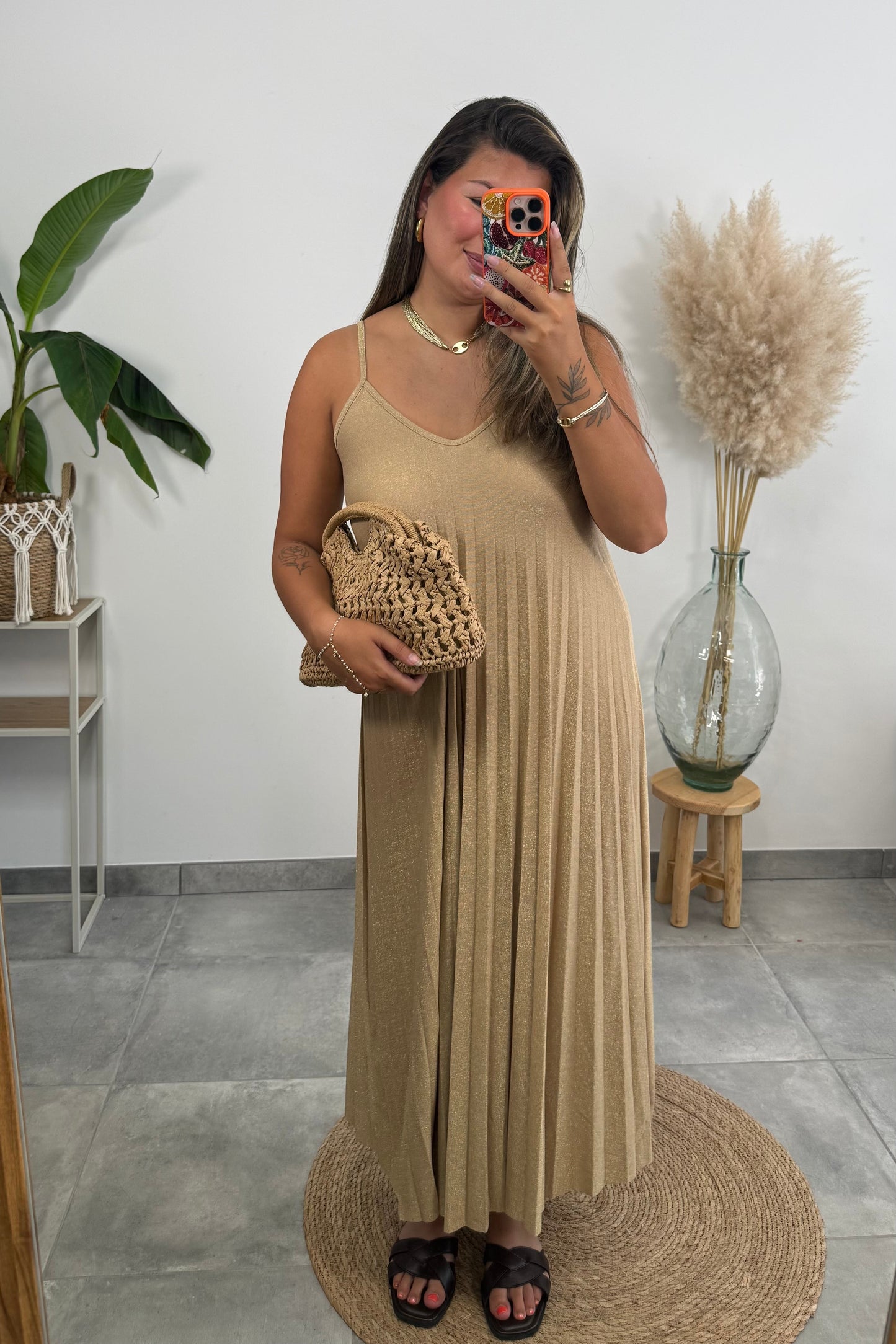 Robe Priscille